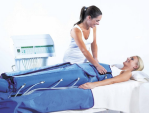 Прессотерапия